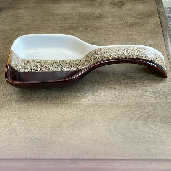 Pier 1 10inch Spoon Rest - Picture 1 of 3
